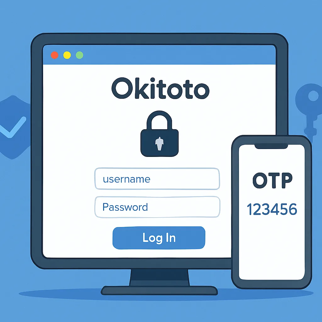 Okitoto — Panduan Link Login dan Cara Aman Mengakses Situs Toto