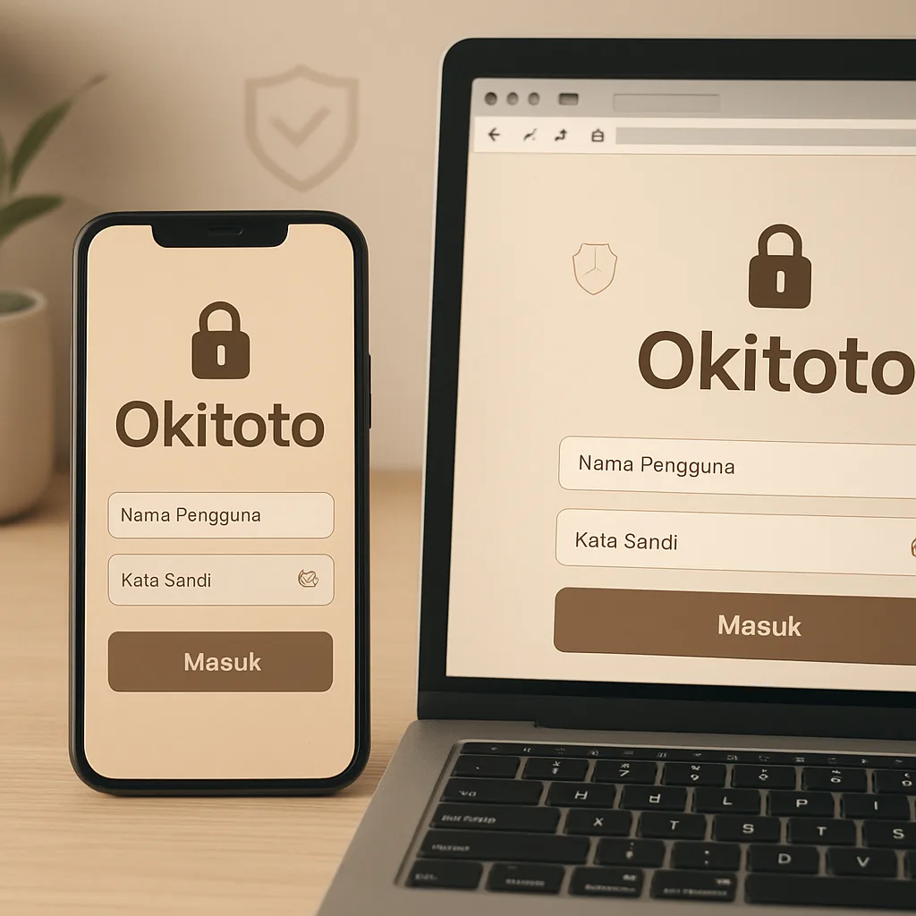 Okitoto: Panduan Praktis Link Login Aman untuk Akses Situs Toto