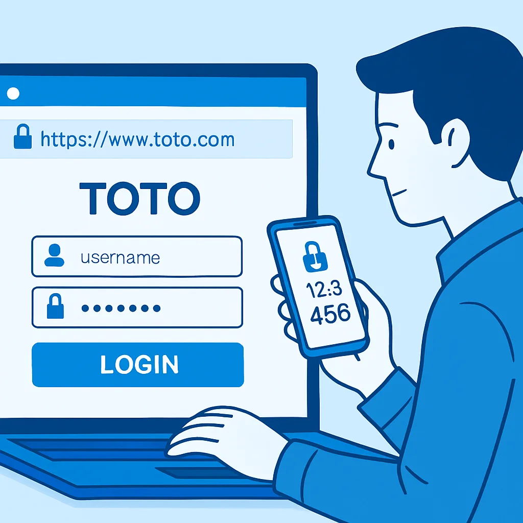 Panduan Okitoto: Cara Akses Link Login Situs Toto dengan Aman
