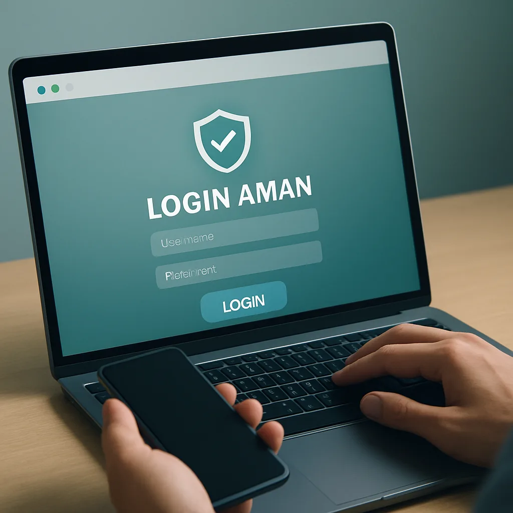 Okitoto: Panduan Lengkap Link Login Situs Toto dan Keamanan Akun